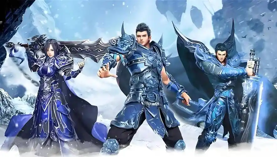 冰雪传奇点卡重置版：活人感攻略，装备选择不“预制”！(图2)